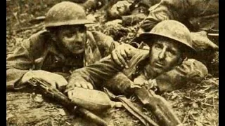 'The Lost Battalion' (1919) with real WWI veterans: Full movie directed by  Burton L. King