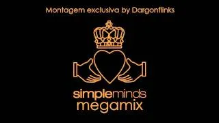 Simple Minds Megamix - Montagem Exclusiva by ™Dargonflinks