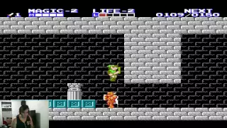 9 Minutes of Death in Zelda II The Adventures of Link