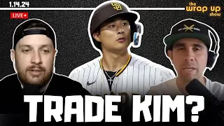 Why the Padres are contemplating a Ha-Seong Kim trade