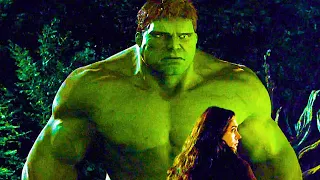 Hulk VS Hulk Dogs Fight Scene Hulk Smash Hulk (2003) Movie Clip HD HOTCLIPS