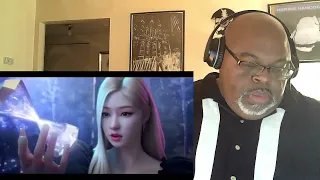 Let's Get Digital, Digital ! BlackPink- Ready For Love (2022) 1st Time Reaction