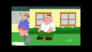 Family Guy - Peter On Red Bull