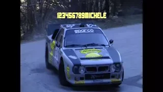 8° VALSUGANA HISTORIC RALLY 2018   PURE SOUND    PARTE 1