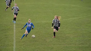 Alnwick Town Ladies vs Redcar Town Ladies