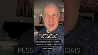 Quem é especial em sua Vida?