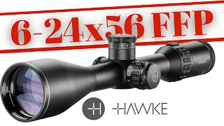 Hawke Sidewinder 30 FFP 6-24x56 Review