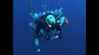 Red Sea Record dive - 280 m - 918 ft (Part 1)