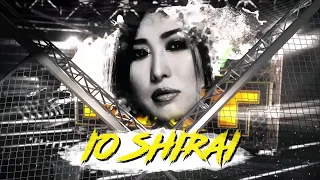 Io Shirai | Signature move | WWE Mayhem