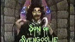 WFLD Channel 32 - Son of Svengoolie - "Cult Of The Cobra" (Promo, 1980) 🐍