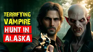 Vampire Horror Story: Terrifying Vampire Hunt in Alaska