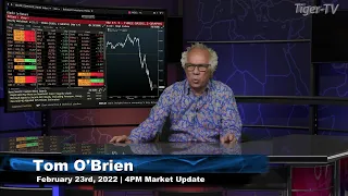 February 23rd, 4PM ET Market Update on TFNN - 2022