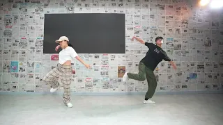 Cash In Cash Out - Pharrell Williams | Shin x Nghia Choreography | UC Dance Space