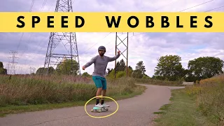 How to Prevent Speed Wobbles