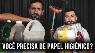 10 Produtos de limpeza e higiene essenciais para estocagem! - Preparado