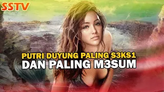 PUTRI DUYUNG PALING M3SUM 🌝 All Subtitel