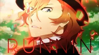 Runnin - Bungo Stray Dogs [AMV]