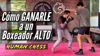 Como Ganarle a un Boxeador ALTO