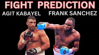 Agit Kabayel vs. Frank Sanchez: The Clash of Undefeated Heavyweights Set to Ignite the Ring