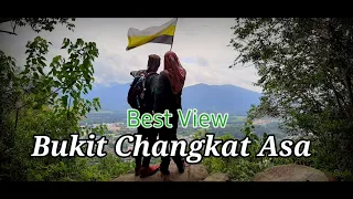 Hiking Romantik - Bukit Changkat Asa #tanjungmalim