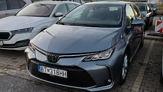 TEST DRIVE 🆕️ TOYOTA COROLLA SEDAN 1.5 VVT-¡ 125KM 6MT [1080p]