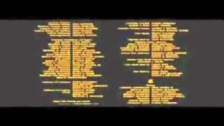 The Lion King credits re-do part 3