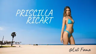 🔥🔥Priscilla Ricart Best Bikini Compilation @Luli Fama