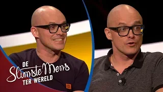 Compilatie: Het beste van Philippe Geubels als kandidaat | De Slimste Mens ter Wereld