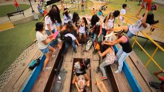 Harlem Shake - Longboard Girls Crew Perú