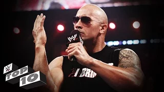 Die besten Sprüche von The Rock: WWE Top 10