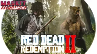 Red Dead Redemption 2 Online | 2K 60fps | На Заработках 💰
