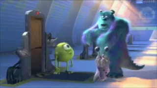 Monster's inc: Put That Thing Back Where it Came From!