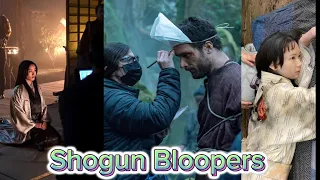 Shogun Bloopers And Behind The scenes