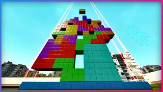 Someone Added Tetris To Gmod... | Garry's Mod