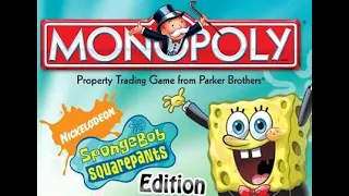 Monopoly - SpongeBob SquarePants Edition (PC) - Game Play