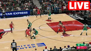 NBA LIVE TODAY🔴Boston Celtics vs Chicago Bulls - 6th April 2022 | NBA Full Game