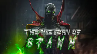 History of Spawn #spawn #history #movie #didyouknow #shorts #youtubeshorts