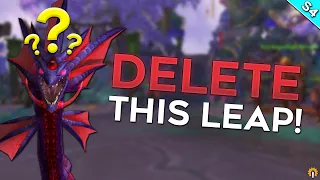 DELETE This Leap in Algeth'ar Academy! - RIO Snapshot