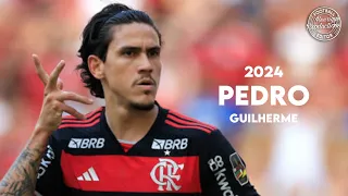Pedro ► CR Flamengo ● Goals and Skills ● 2024 | HD