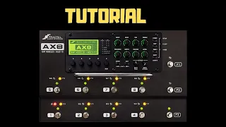 FAS AX8 - Pitch Block Tutorial Part Four - Custom Scales