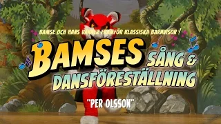 Bamse - Per Olsson (han hade en bonnagård)