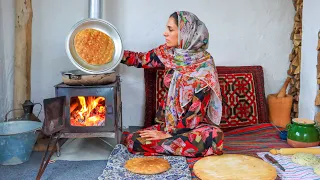 IRAN Nomadic Life | Daily Village Life in the Mountains of Iran