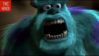 Monsters Inc (2001) – Sulley saves the Boo Scene Hindi (8/9) l TopMovieClips Hindi