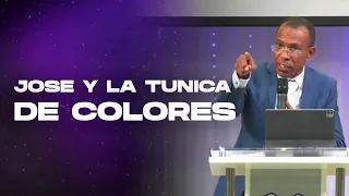 JOSE Y LA TUNICA DE COLORES  - PASTOR ERNESTO CUEVAS @pastorernestocuevas394