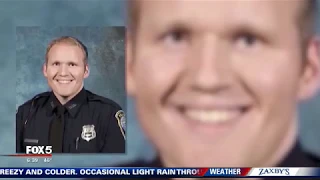 Fallen Henry County officer honored