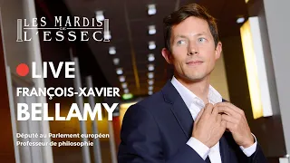EN DIRECT : François-Xavier Bellamy aux Mardis de l'ESSEC
