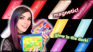 Modelones x Pantone Color Institute Gel Nail Polish Kit Swatches! || KELLI MARISSA