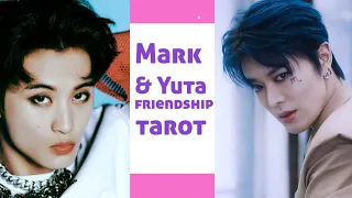 NCT Yuta & Mark friendship tarot!