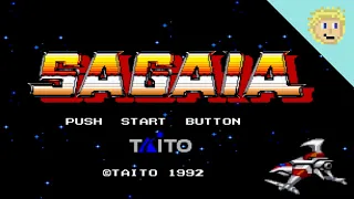 Sagaia on Sega Master System and how I updated its controls | Bofner