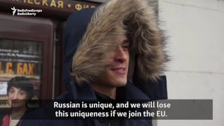 Does Russia Belong In The EU?